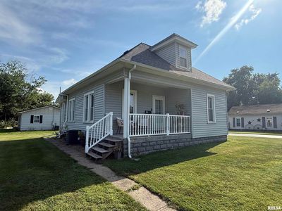 321 W Avenue F, Lewistown, IL, 61542