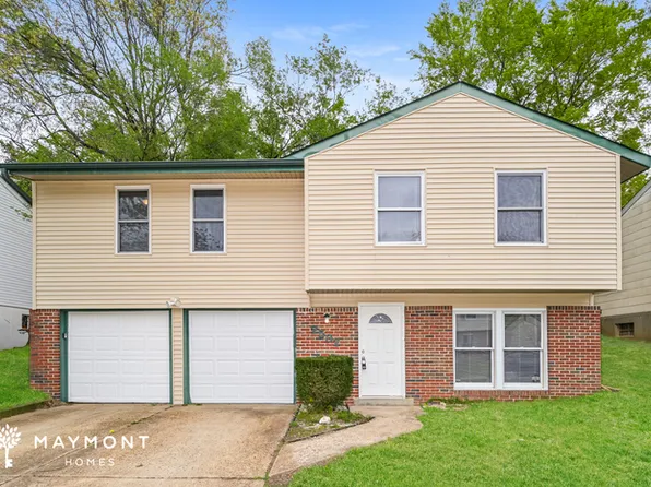 2532 Braintree Dr, High Ridge, MO 63049