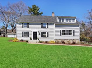 165 Orchard Dr, New Canaan, CT 06840