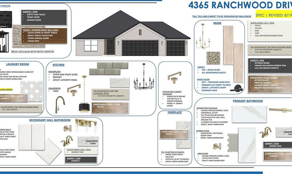 2nd image of 4365 Ranchwood Dr