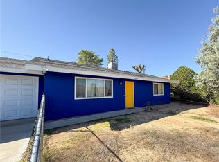 61627 El Cajon Dr, Joshua Tree, CA 92252