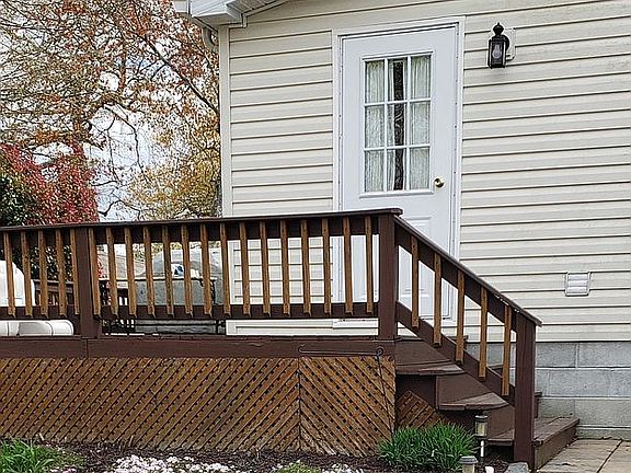Side Entry