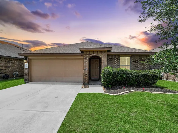 8022 Gambrel Way, Rosharon, TX 77583
