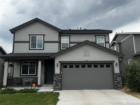 9923 Truckee Street, Commerce City, CO 80022