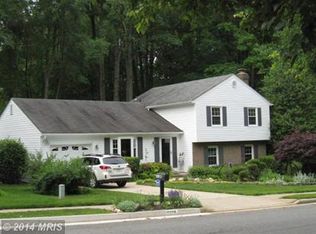 10005 Cotton Farm Rd, Fairfax, VA 22032