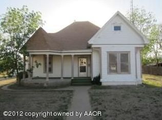 321 N Briscoe Ave, Tulia, TX 79088