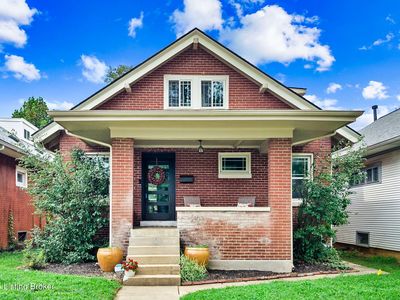 2103 Woodbourne Ave, Louisville, KY, 40205