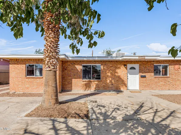 5119 Mount Hood Dr, El Paso, TX 79904