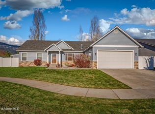 15073 N Nixon Loop, Rathdrum, ID 83858