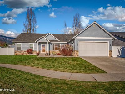 15073 N Nixon Loop, Rathdrum, ID, 83858