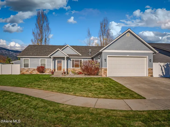 15073 N Nixon Loop, Rathdrum, ID 83858