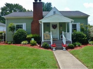 1037 Wateree St, Kingsport, TN 37660