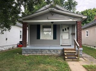1310 Lillian Ave, Louisville, KY 40208