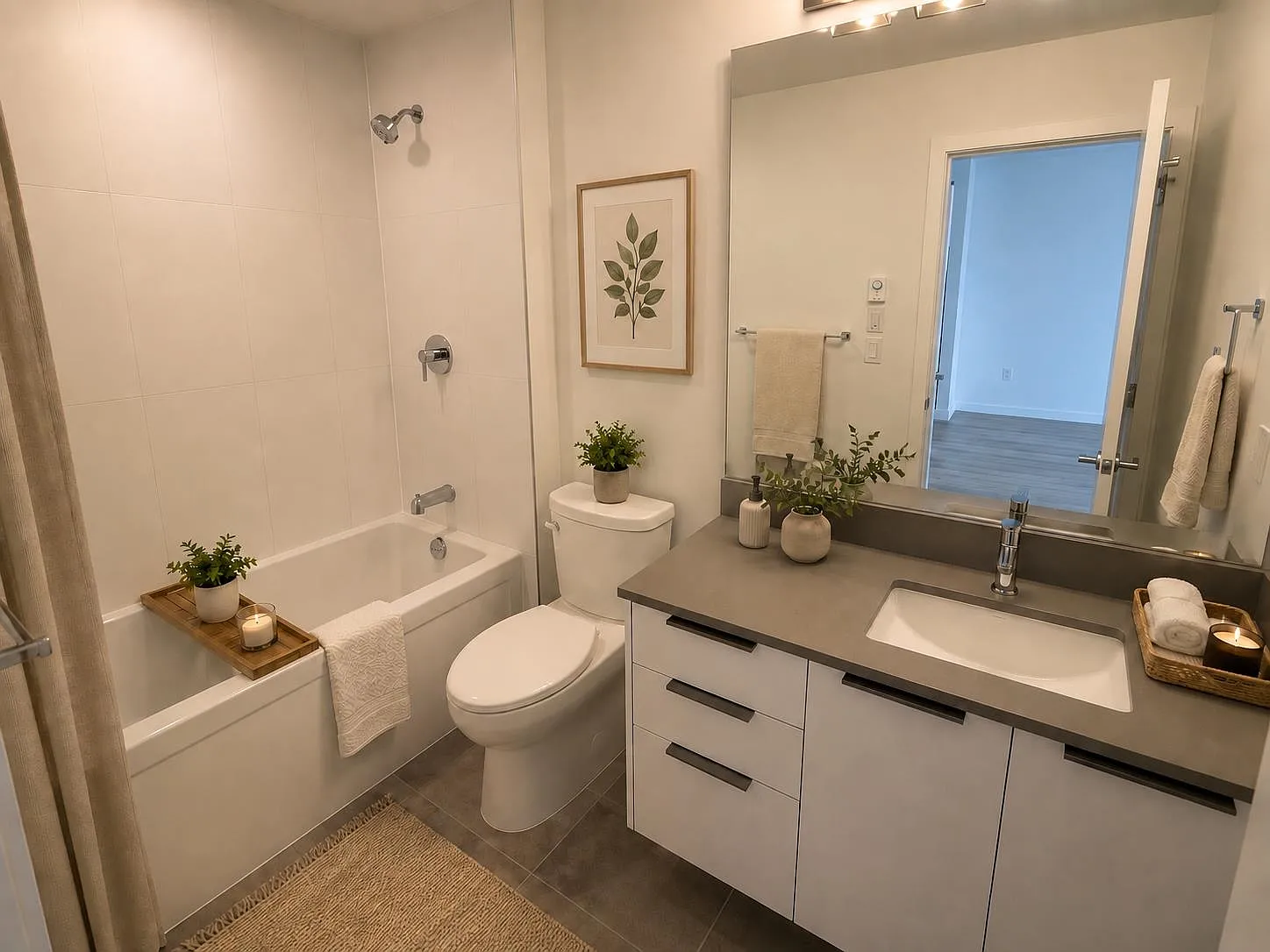 1 bed, 610 sqft, $2,000 — Photo 2