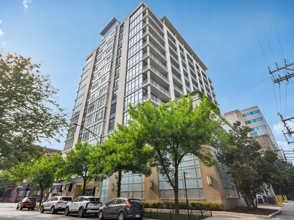 212 E Cullerton St APT 409, Chicago, IL 60616