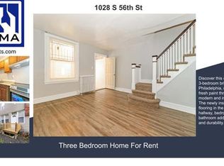 1028 S 56th St, Philadelphia, PA 19143