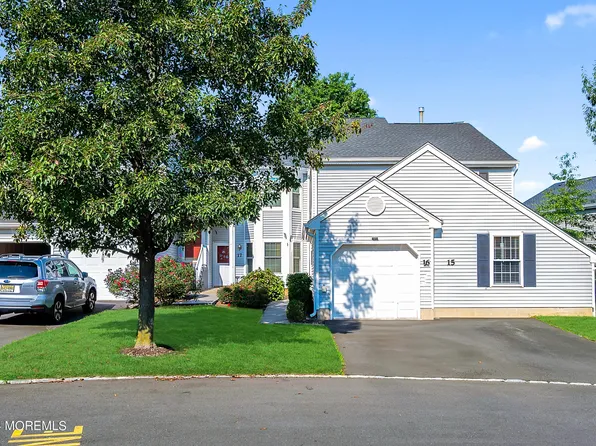 15 Pagoda Lane, Freehold, NJ 07728