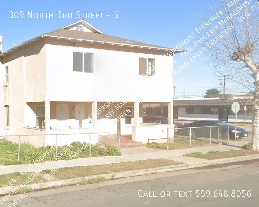 309 N 3rd St #5