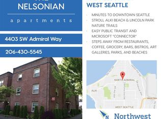 4403 SW Admiral Way APT 4403-306, Seattle, WA 98116