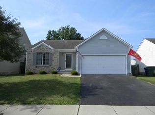 7225 Oliver Winchester Dr, Canal Winchester, OH 43110