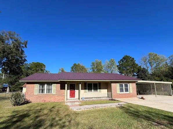 123 Blueberry Ln, Fitzgerald, GA 31750