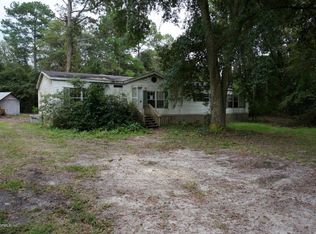 16797 SW 85th Ln, Starke, FL 32091