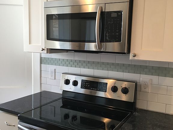 New Samsung Stove and micorwave