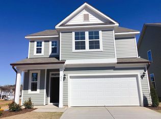 238 Wrenwood Dr, Clayton, NC 27527