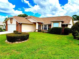 6157 N Silver Palm Way, Beverly Hills, FL 34465