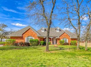1601 Maple St, Blanchard, OK 73010