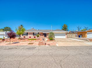 625 Agua Caliente Dr, El Paso, TX 79912