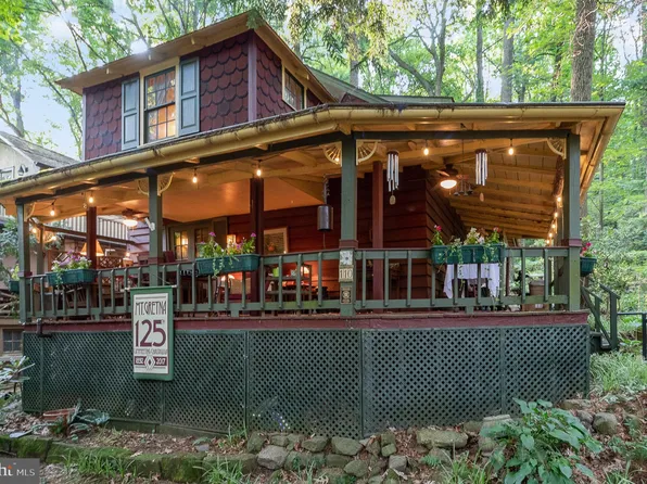 110 Harvard Ave, Mount Gretna, PA 17064