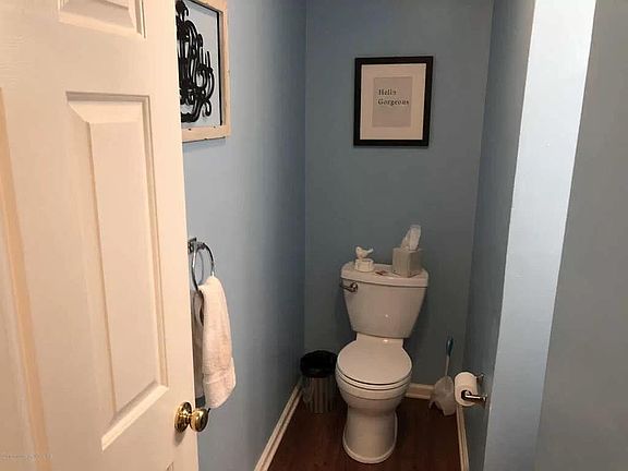 Half Bathroom