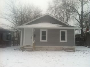 3112 Newton Ave, Indianapolis, IN