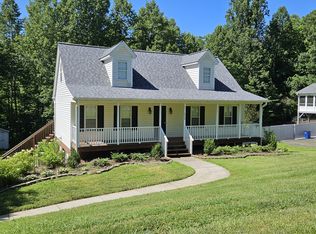 6868 Salem Quarter Rd, Belews Creek, NC 27009