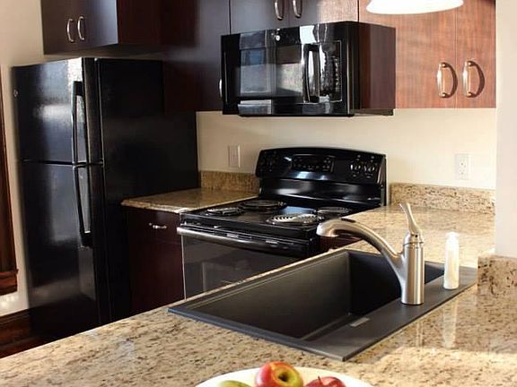 Granite SINK and Granite Countertops.