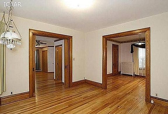 large common living space