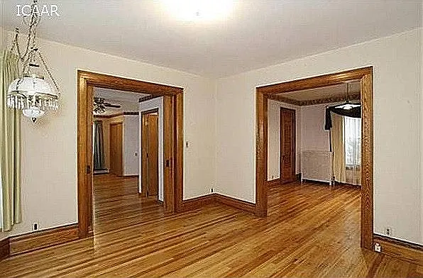 large common living space