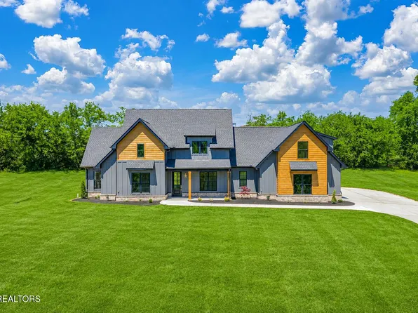 1211 Herbert Dr, Greenback, TN 37742