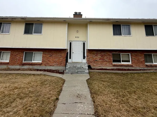 603 S. California St., 603 S California St APT 1, Helena, MT 59601