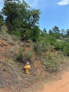 10730 Florence Ave, Green Mountain Falls, CO, 80819
