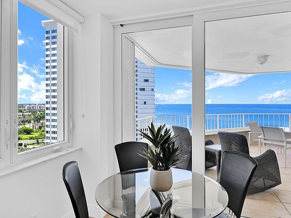 2nd image of 550 S Ocean Boulevard #1003