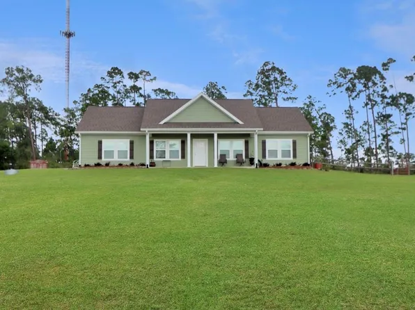 198 Peacock Ln, Wewahitchka, FL 32465