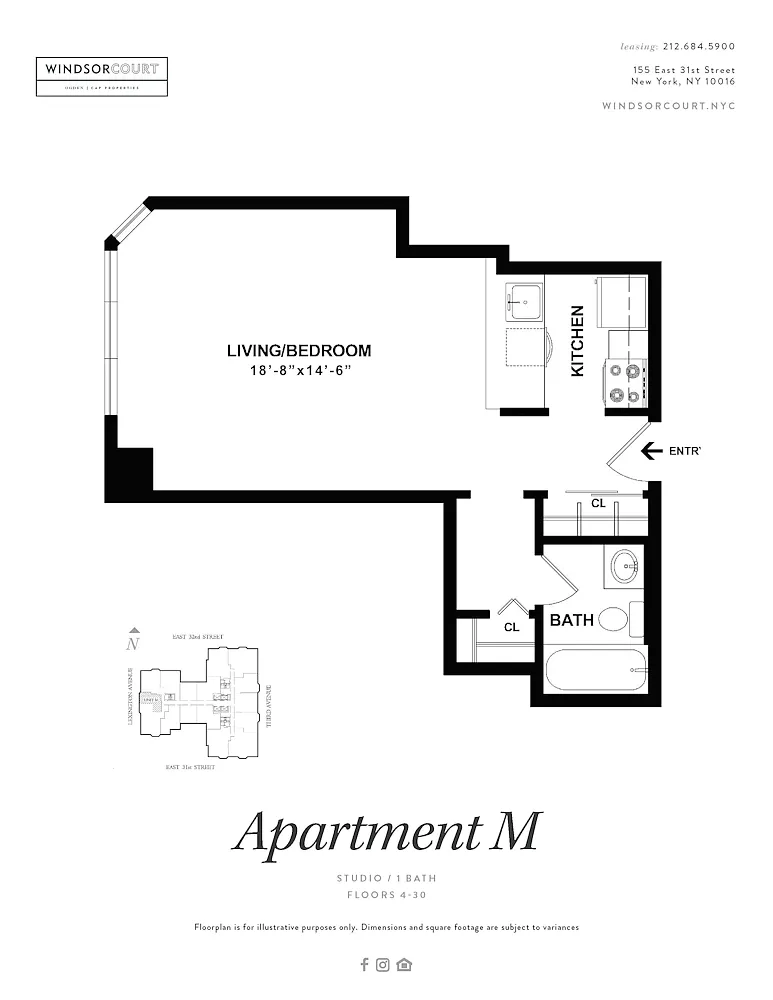 Building Photo - 155 E 31st St #E4M