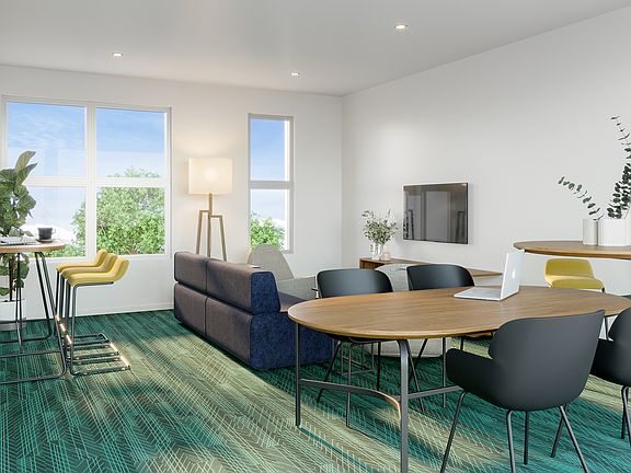Cowork Space Phase 2