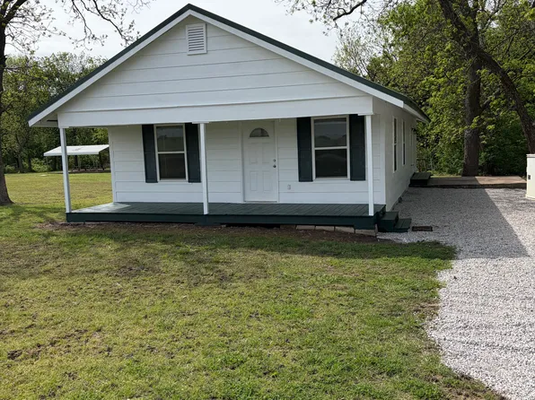 12200 Hectorville Rd, Mounds, OK 74047