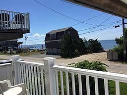 Ocean view from balcony !