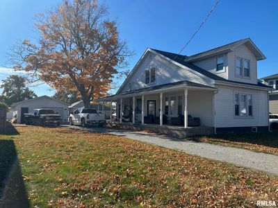 708 W Market St, Taylorville, IL, 62568