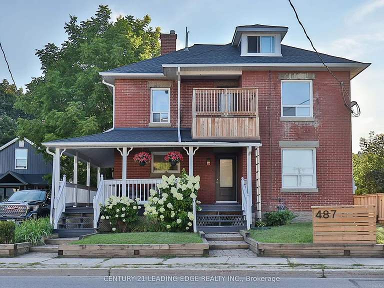 487 Eagle St #A — Photo 1