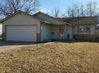 514 N Shefford St, Wichita, KS 67212
